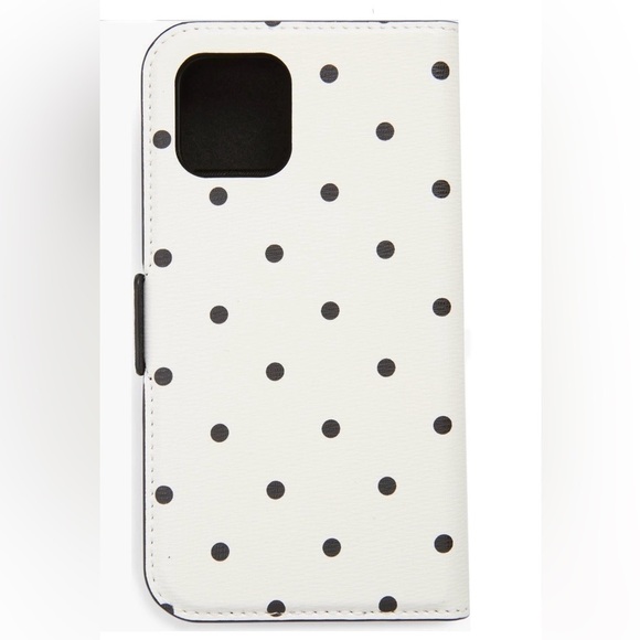 Kate Spade New York Mini Mouse case for iPhone 12 / 12 Pro Disney MM - Picture 2 of 8